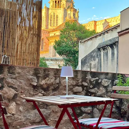 Brand New Tarraco Cathedral Tarragona