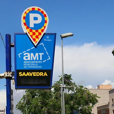 Holiday home Brand New Tarraco Cathedral Tarragona