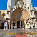 Casa de Férias Tarraco Cathedral *