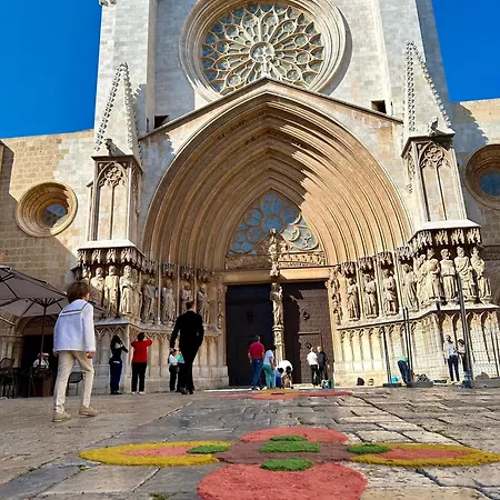 Semesterbostad Tarraco Cathedral *