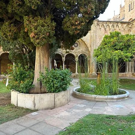 Semesterbostad Tarraco Cathedral *