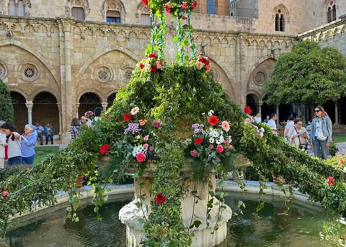 Tarraco Cathedral Tarragona