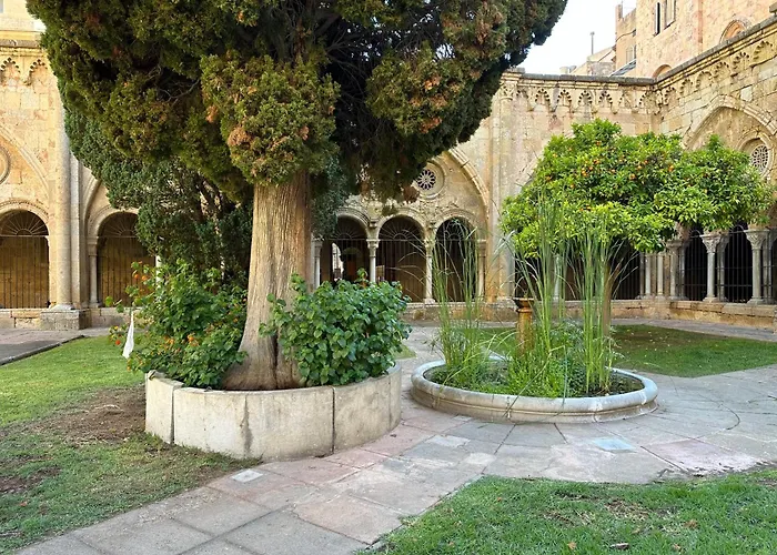 Semesterbostad Tarraco Cathedral *